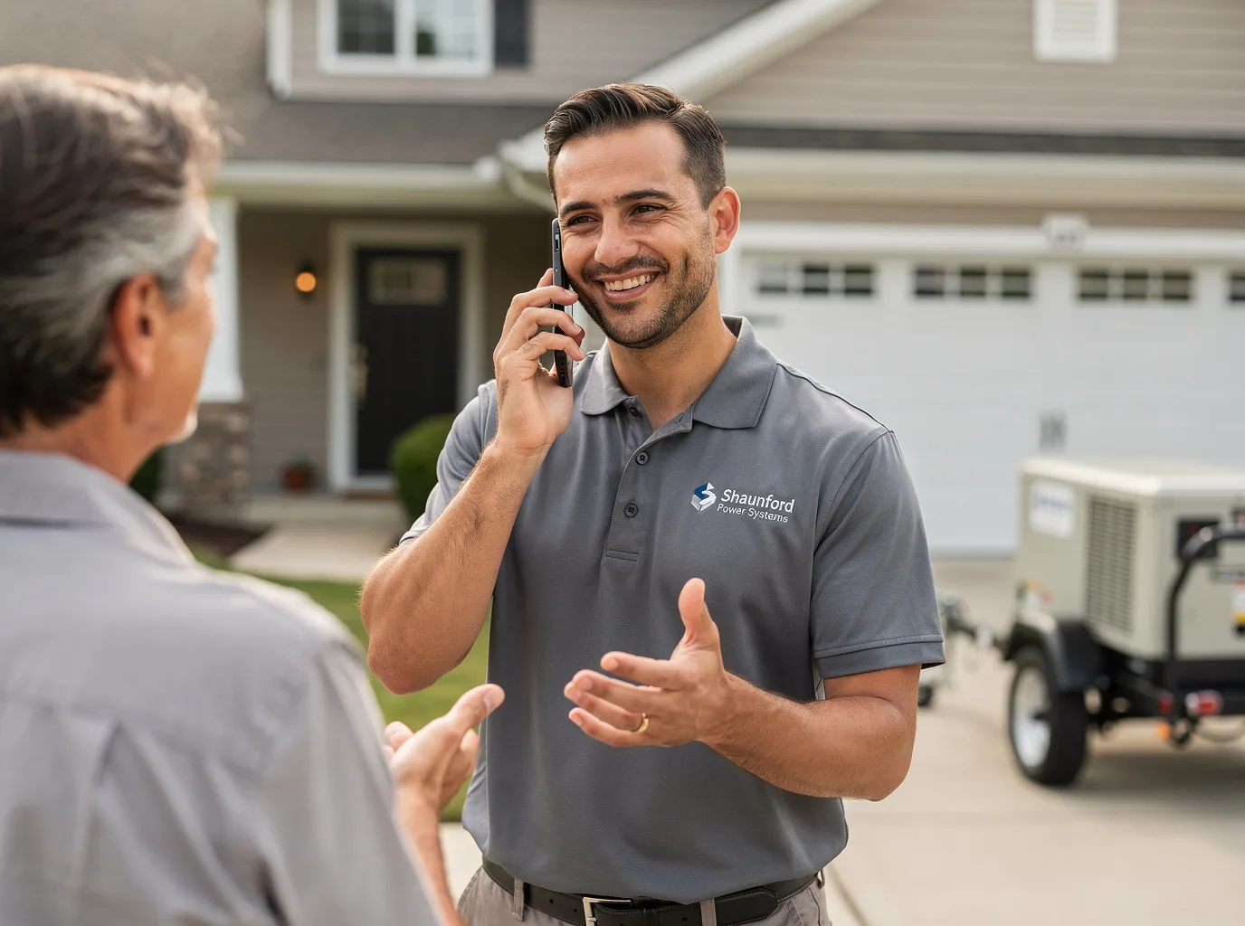 Generator Installation Mexia, TX FAQs